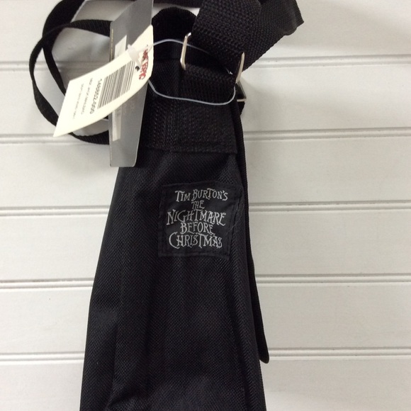 NWT 💀Hot TopicThe Nightmare Before Christmas Mailbag ☠️ - Picture 5 of 10